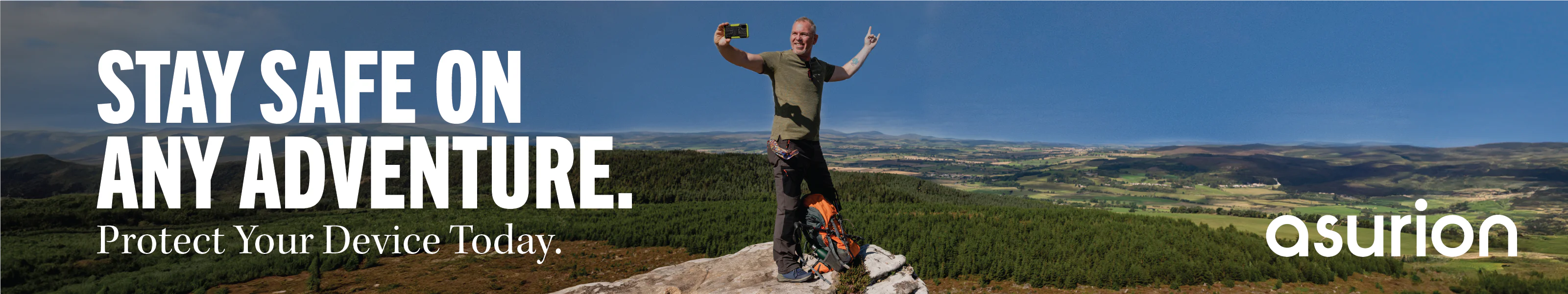 Asurion Device Protection | Consumer Cellular